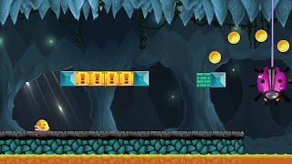 برنامه‌نما Super Hero Returns عکس از صفحه