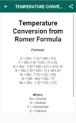 Unit Conversion Formulas 截圖 3