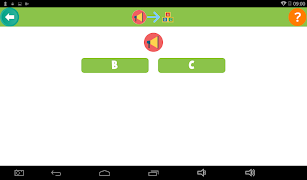 Alphabet Lite - J'apprends les lettres 截圖 4