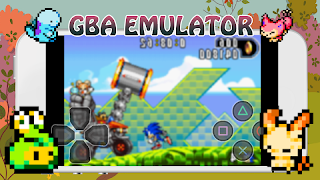 FireRed GBA Emulator screenshot 3