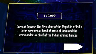 Quiz 2019 : KBC Hindi & English screenshot 5