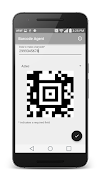 Barcode Agent تصوير الشاشة 2