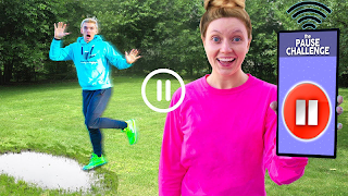 Herausforderung: Pause! Screenshot 1