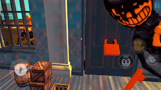 برنامه‌نما Cute Bendy And The Projectionist عکس از صفحه