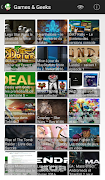 Games & Geeks تصوير الشاشة 2