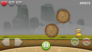 Viking Dodge Screenshot 3