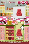 Neighbor Bunny Cake Maker Sweet Bakery Shop Mania screenshot 7
