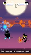 Kungfu Monkey - Shadow Legend screenshot 4