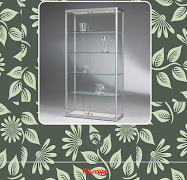برنامه‌نما Glass Display Case Design عکس از صفحه