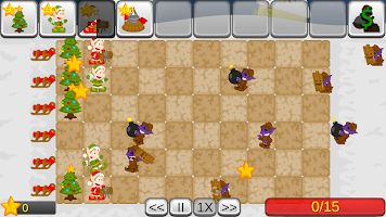 Elves vs Goblins Screenshot 1