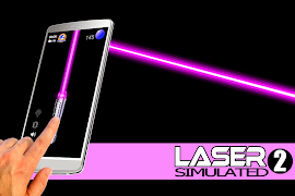 Laser Pointer Simulator 2 스크린샷 1