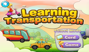 Learning Transportation Screenshot 5