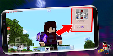 برنامه‌نما New Jetpack Addon for MCPE عکس از صفحه