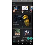 برنامه‌نما Zando CD عکس از صفحه