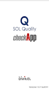 Quality CheckApp پوسٹر