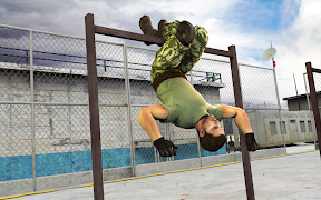 Elite Training Commando Army School plakat