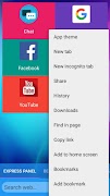 Broom Browser 截图 1