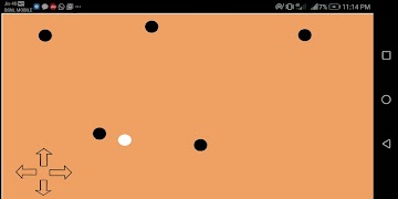 White Attack penulis hantaran