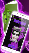 2 Schermata Joker Foto Modello Blocco Schermo