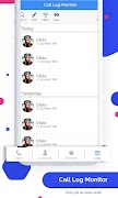 Call Log Monitor ảnh chụp màn hình 3
