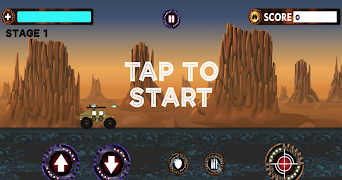 Humvee Attack скриншот 1