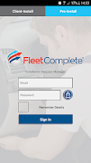 برنامه‌نما Fleet Complete Installation Assistant عکس از صفحه