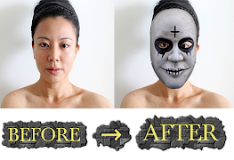 برنامه‌نما Face Mask Camera عکس از صفحه