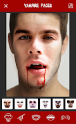 éditeur de photos vampire capture d'écran 3