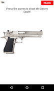 Desert Eagle पोस्टर