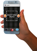 Camera 2018 syot layar 1