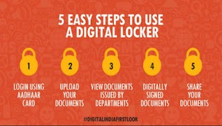 Digital Locker For Documents ภาพหน้าจอ 7