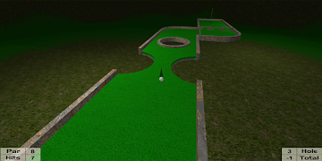 Mini Golf 3D স্ক্রিনশট 5