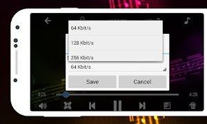 MP3 Compressor imagem de tela 3