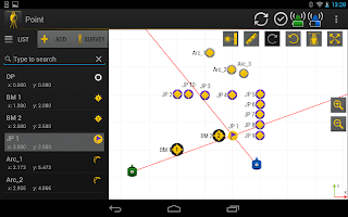 QuickMark Layout imagem de tela 3