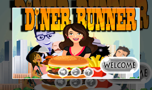 Diner runner पोस्टर
