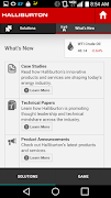 Halliburton Solutions imagem de tela 3