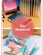 DIY Notebook imagem de tela 1