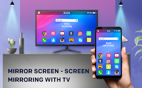 Mirror Screen - Screen Mirroring With TV 포스터