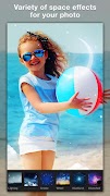 Space Effects تصوير الشاشة 3