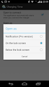 Charging Time ภาพหน้าจอ 4
