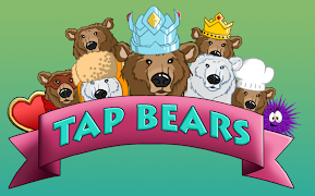 Poster Tap Bears