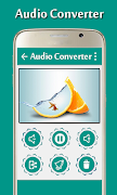 Audio Converter screenshot 7
