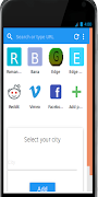Edge Mini Browser screenshot 7