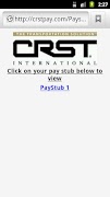 CRST Pay imagem de tela 2