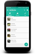 SoftBlocker - Call Blocker, Calls Blacklist poster