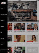 5 Schermata Listicle