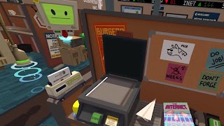 Job Simulator पोस्टर