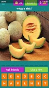 برنامه‌نما Learn Fruits Name عکس از صفحه