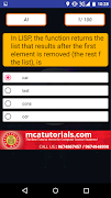 1 Schermata Artificial Intelligence Question Answers