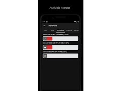 CPU Info スクリーンショット 1
